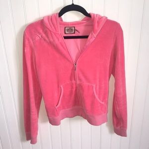 Juicy Couture Velour Jacket